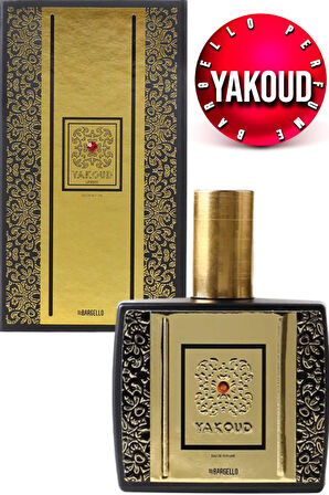 Yakoud Unisex Parfüm 50 Ml Edp RSAF226