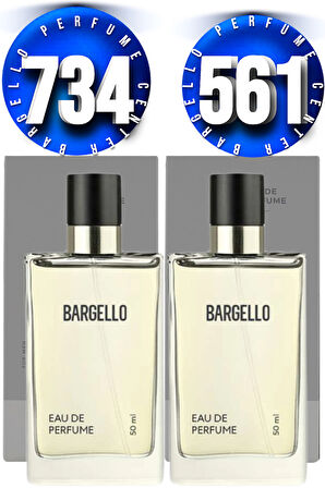 Bargello 734 Oriental Bay + 561 Fresh Bay 50 ml EDP