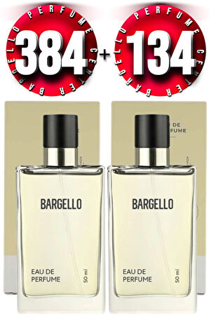 384 Kadın Parfüm Floral 134 Kadın Parfüm Oriental 50 ml Edp