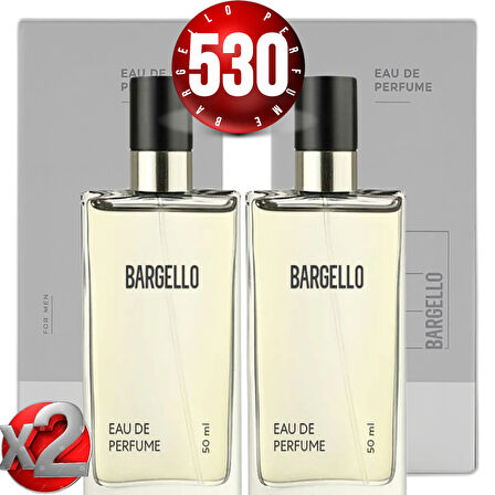 Bargello 530x2(2adet) FRESH 50 ml Edp
