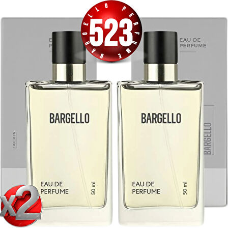 BARGELLO 523x2(2ADET)  ORİENTAL BAY 50 ML EDP