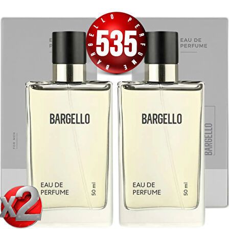 BARGELLO 535x2(2ADET)  FRESH BAY 50 ML EDP