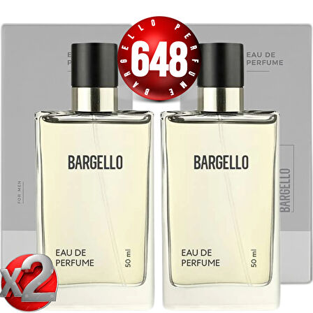 BARGELLO 648x2(2ADET) ORİENTAL BAY50 ML EDP