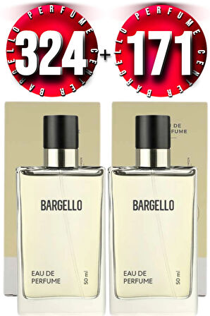 Bargello 171 Floral Bayan + 324 Oriental Bayan 50 ML EDP