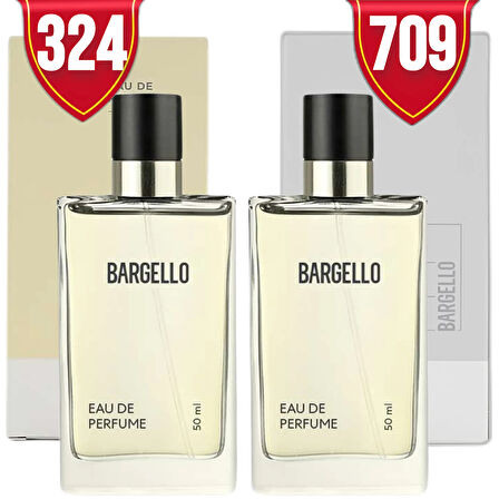 324 Oriental + 709 Oriental Bay 50 ml Edp