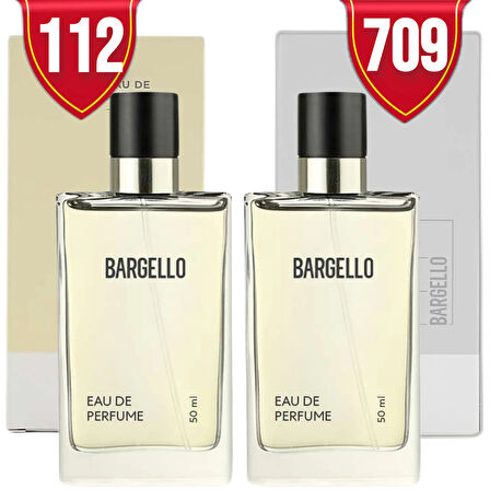 BARGELLO 112 FLORAL BAYAAN + 709 ORİENTAL BAY 50 ML EDP