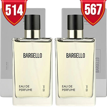 BARGELLO  514 ORİENTAL  BAY + 567 FRESH ERKEK 50 ML EDP