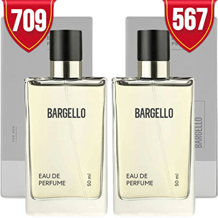 BARGELLO  709 ORİENTAL  BAY + 567 FRESH ERKEK 50 ML EDP