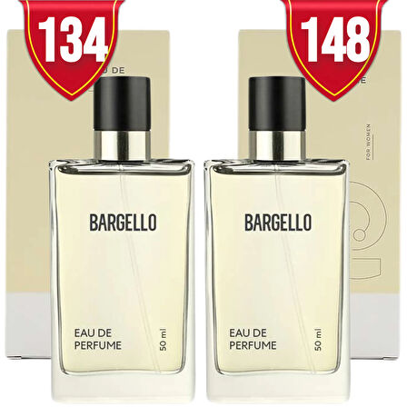 BARGELLO 134 ORİENTAL BAYAN + 148 FRESH BAYAN 50 ML EDP