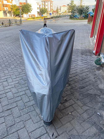 Yamaha BW Uyumlu Motosiklet Brandası - Branda / Koruyucu Kılıf