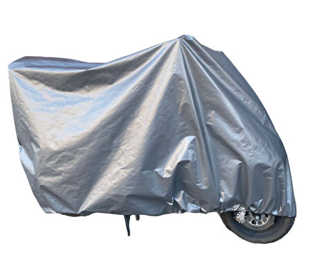 Lifan Discovery Uyumlu Motosiklet Brandası - Branda / Koruyucu Kılıf