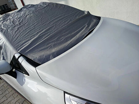 AUDİ A1 HATCHBACK ARACA UYUMLU OTO ÖN CAM  BRANDA VE GÜNEŞLİK