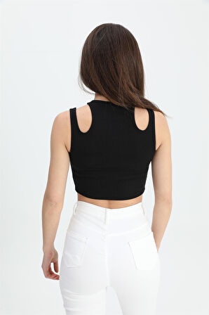 Rose's Boutiqe All About Women Atlet Çift Askılı Kaşkorse - Antrasit