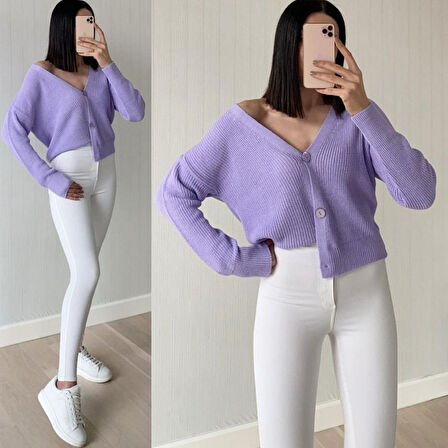 Rose's Boutiqe All About Women Gabardin Kumaş Yüksek Bel Pantolon 94cm XLbel36cm