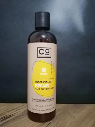 Co Professional Yıpranmış Saçlar Için ONARICI Saç Kremi/ Professional Repair Hair Conditioner 400 ml