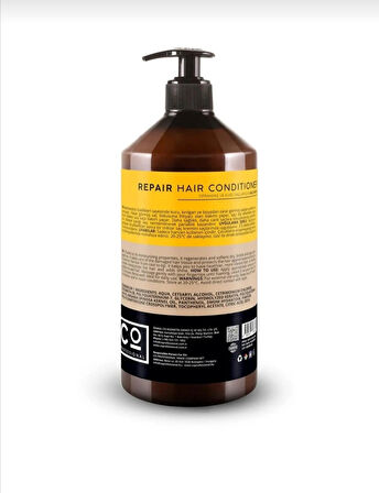 Co Professional Yıpranmış Saçlar Için ONARICI Saç Kremi/ Professional Repair Hair Conditioner 400 ml