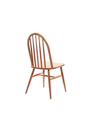 Rustica Classic Ahşap Yemek Sandalyesi