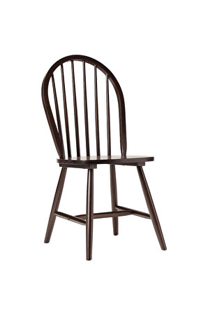 Rustica Classic Ahşap Yemek Sandalyesi