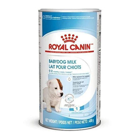 Royal Canin Babydog Milk Yavru Köpek Süt Tozu 400 Gr