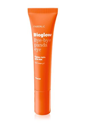 Faberlic Bıoglow Serisi Göz Çevresi Bakım Jel-krem 15 ml