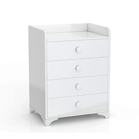 PATİKO RSFY 062 SWİNG 4 ÇEKMECELİ ŞİFONYER