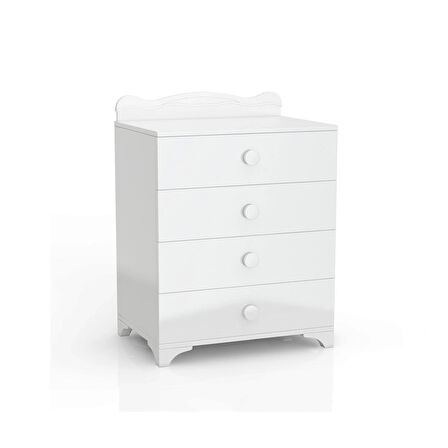 PATİKO RSFY 065 BABYSUN 4 ÇEKMECELİ ŞİFONYER