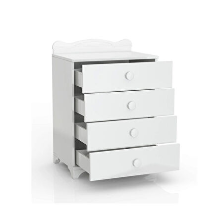 PATİKO RSFY 065 BABYSUN 4 ÇEKMECELİ ŞİFONYER