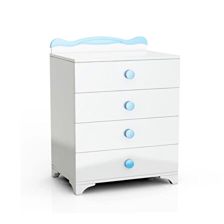 PATİKO RSFY 065 BABYSUN 4 ÇEKMECELİ ŞİFONYER