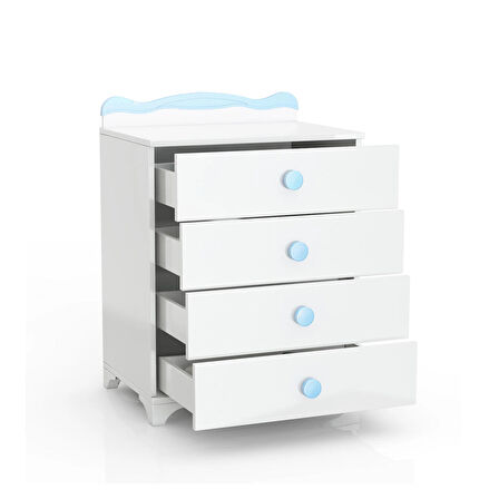 PATİKO RSFY 065 BABYSUN 4 ÇEKMECELİ ŞİFONYER