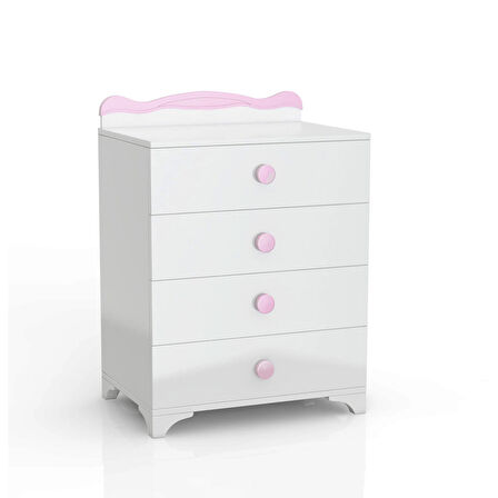 PATİKO RSFY 065 BABYSUN 4 ÇEKMECELİ ŞİFONYER