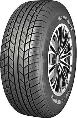 Nankang 185/70R14 88T   N-729 Beyaz Yazılı