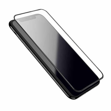 Huawei P Smart S Uyumlu Ekran Koruyucu 21D Tam Kaplayan Kavisli