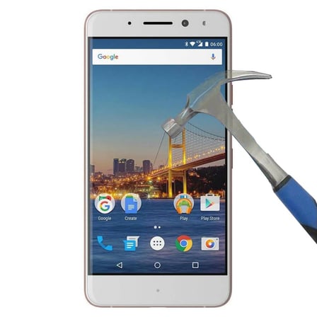 Huawei P40 Lite E Uyumlu Ekran Koruyucu 9H