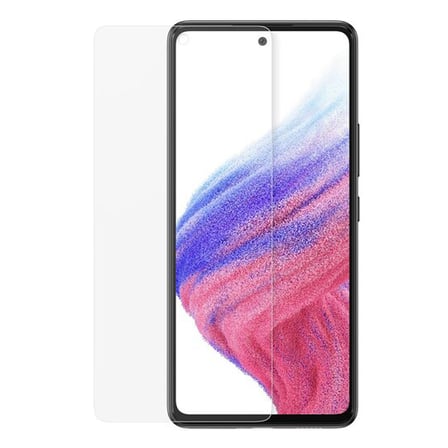 Samsung Galaxy A53 Uyumlu Ekran Koruyucu 9H Kırılmaz Cam