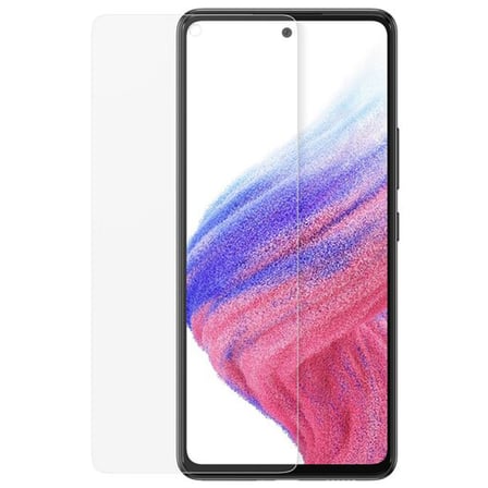 Samsung Galaxy A53 Uyumlu Ekran Koruyucu 9H Kırılmaz Cam