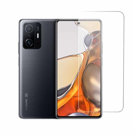 Xiaomi 11T Pro Uyumlu Ekran Koruyucu Kırılmaz Cam 9H