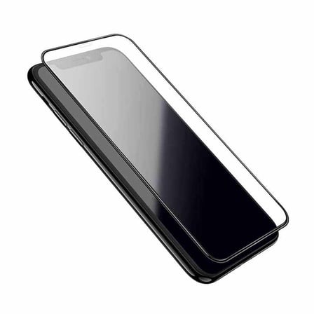 Huawei Mate 30 Lite Uyumlu Ekran Koruyucu 21D Tam Kaplayan Kavisli