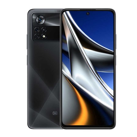 Poco X4 Pro Uyumlu Ekran Koruyucu 9D Seramik Nano Tam Kaplayan Kavisli