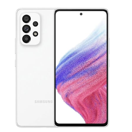 Samsung Galaxy A53 Uyumlu Ekran Koruyucu 9D Seramik Nano Tam Kaplayan Kavisli