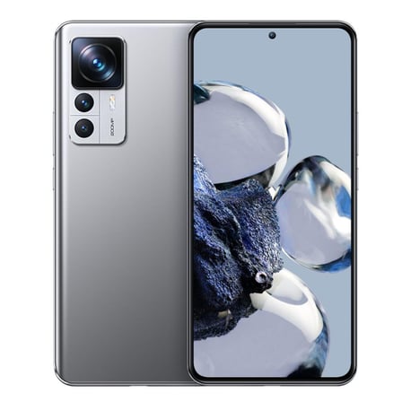 Xiaomi 12T Pro İle Uyumlu Hayalet Ekran Koruyucu Parlak Seramik