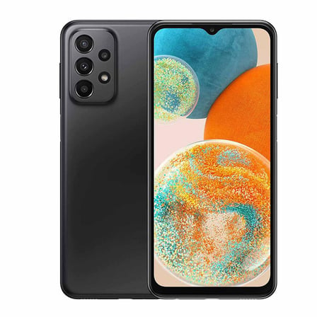 Samsung Galaxy A23 Uyumlu Ekran Koruyucu 21D Kırılmaz Cam
