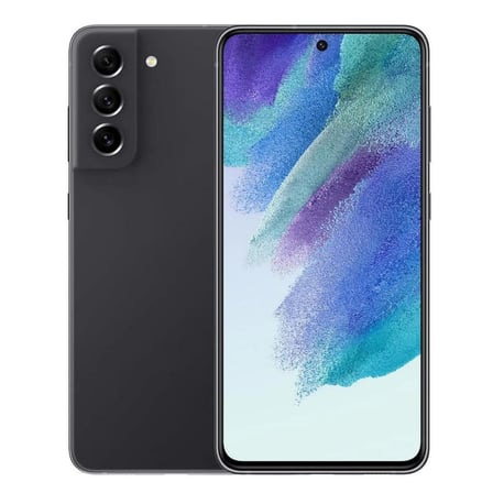 Samsung Galaxy S21 FE Uyumlu Anti Statik Ekran Koruyucu Toz Tutmayan Kırılmaz Cam