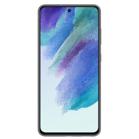 Samsung Galaxy S21 FE Uyumlu Anti Statik Ekran Koruyucu Toz Tutmayan Kırılmaz Cam
