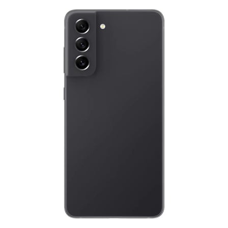 Samsung Galaxy S21 FE Uyumlu Anti Statik Ekran Koruyucu Toz Tutmayan Kırılmaz Cam