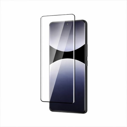Redmi Note 14 Pro Plus Uyumlu Polymer Nano Ekran Koruyucu Tam Kaplayan