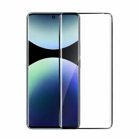 Redmi Note 14 Pro Plus Uyumlu Polymer Nano Ekran Koruyucu Tam Kaplayan