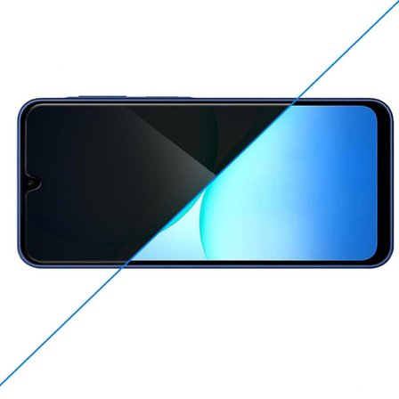 Samsung Galaxy A17 / A16 / A26 5G İle Uyumlu Hayalet Ekran Koruyucu Gizli Privacy