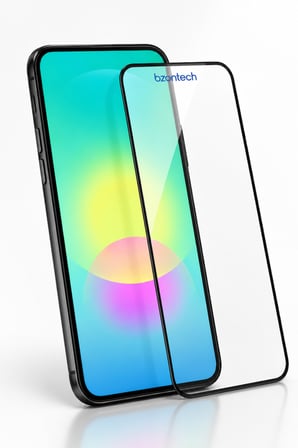 Samsung Galaxy A27 Uyumlu Anti Statik Ekran Koruyucu Toz Tutmayan Kırılmaz Cam