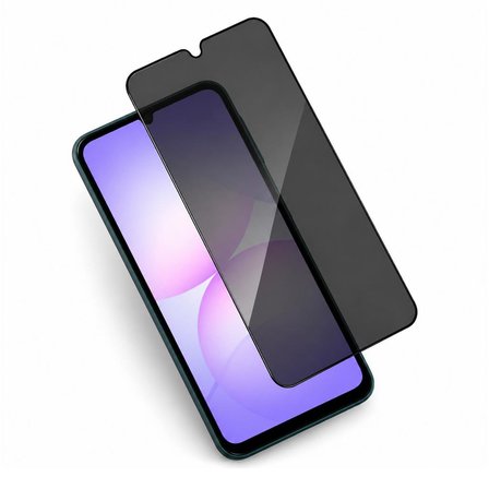Samsung Galaxy A07 ile Uyumlu Hayalet Ekran Koruyucu Gizli Privacy
