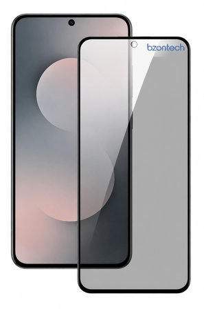 Samsung Galaxy S25 FE Uyumlu Hayalet Ekran Koruyucu Gizli Privacy